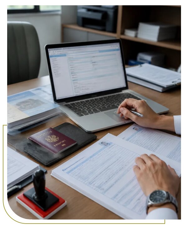 Оформление разрешения на работу Work Permit на Пхукете из Чебаркуля