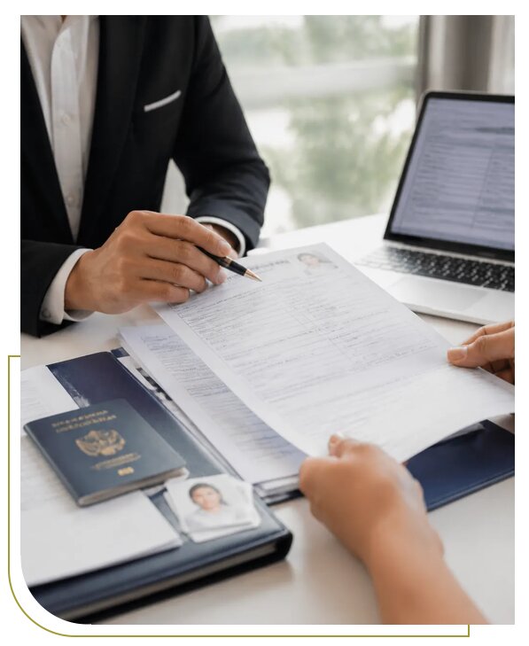 Продление разрешения на работу Work Permit для клиентов из Чебаркуля